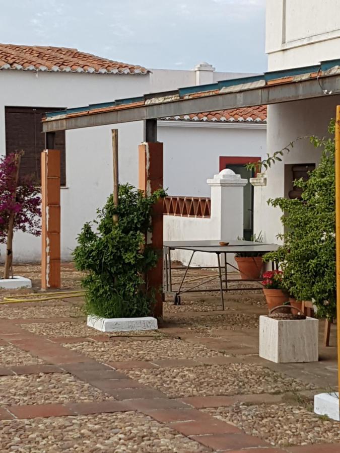 Finca La Rinconada Calamonte Exteriör bild