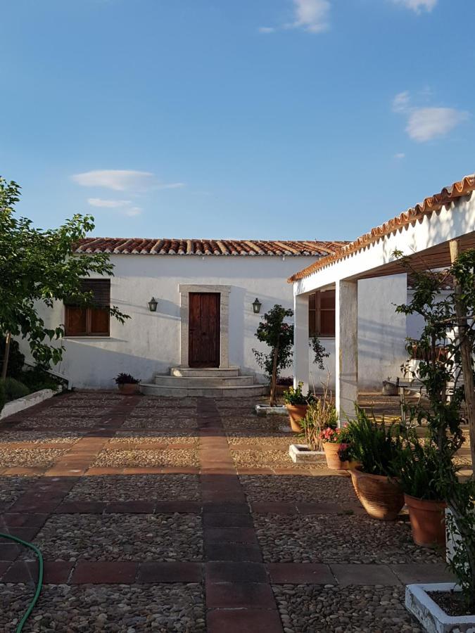 Finca La Rinconada Calamonte Exteriör bild