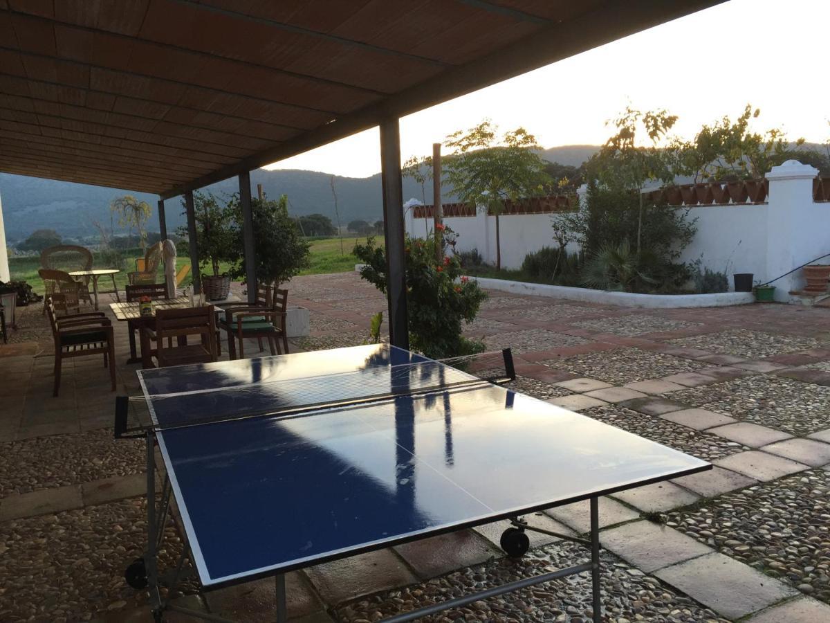 Finca La Rinconada Calamonte Exteriör bild